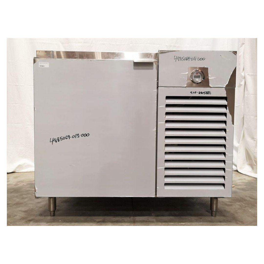 Réfrigérateur sous-comptoir une porte pleine (usagé)