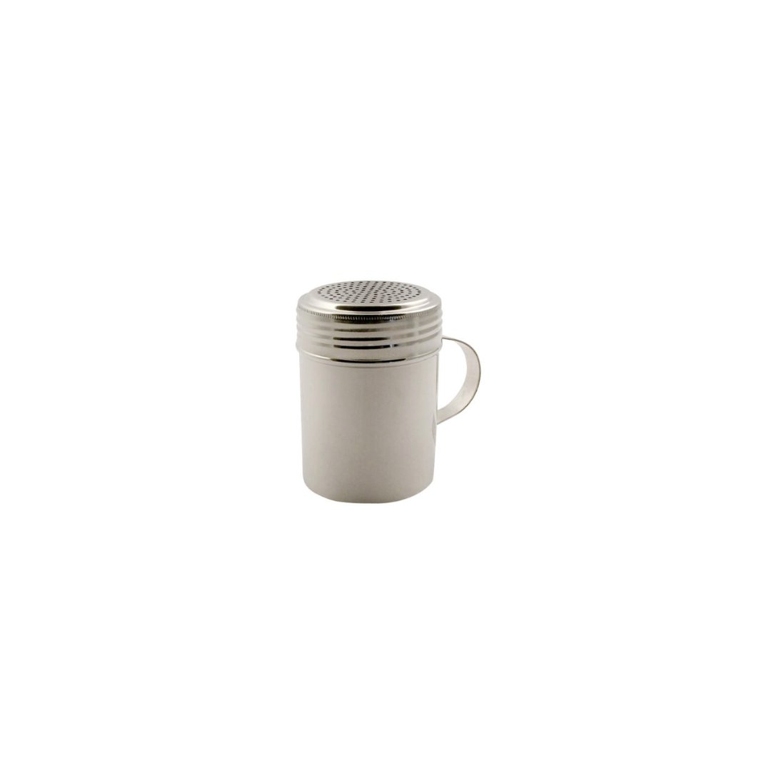 Saupoudreuse en aluminium 10 oz