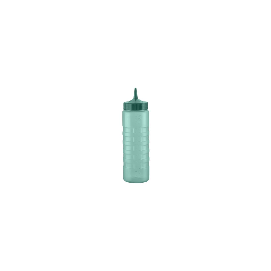 Bouteille à pression Traex Color-Mate 24 oz - Vert