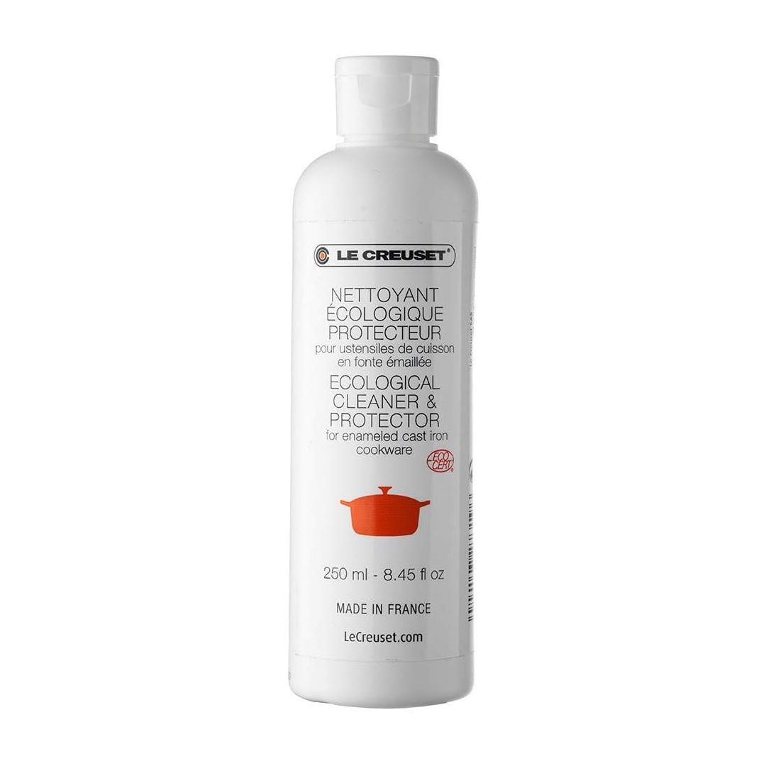 Enamelled Cast Iron Cleaner