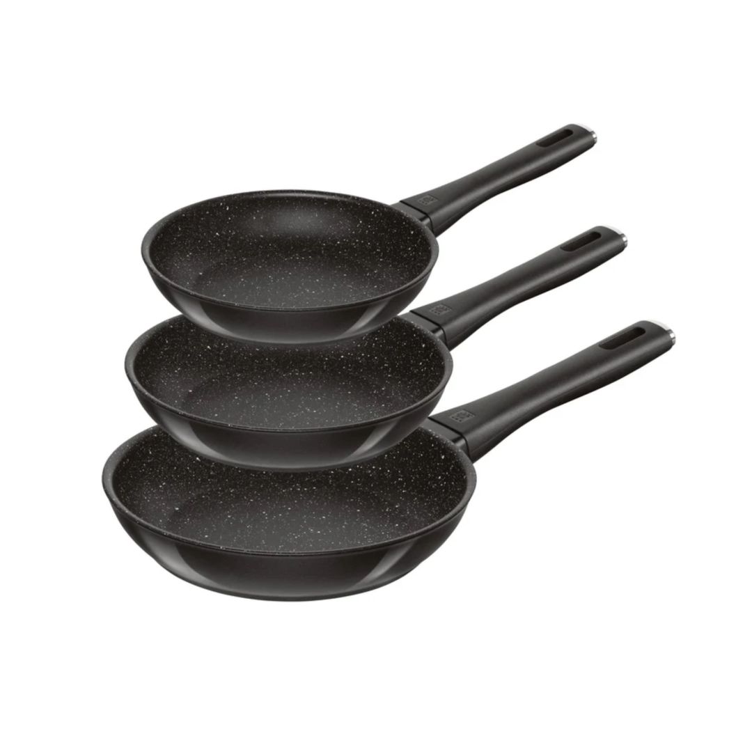 Ensemble 3 poêles à frire Marquina  