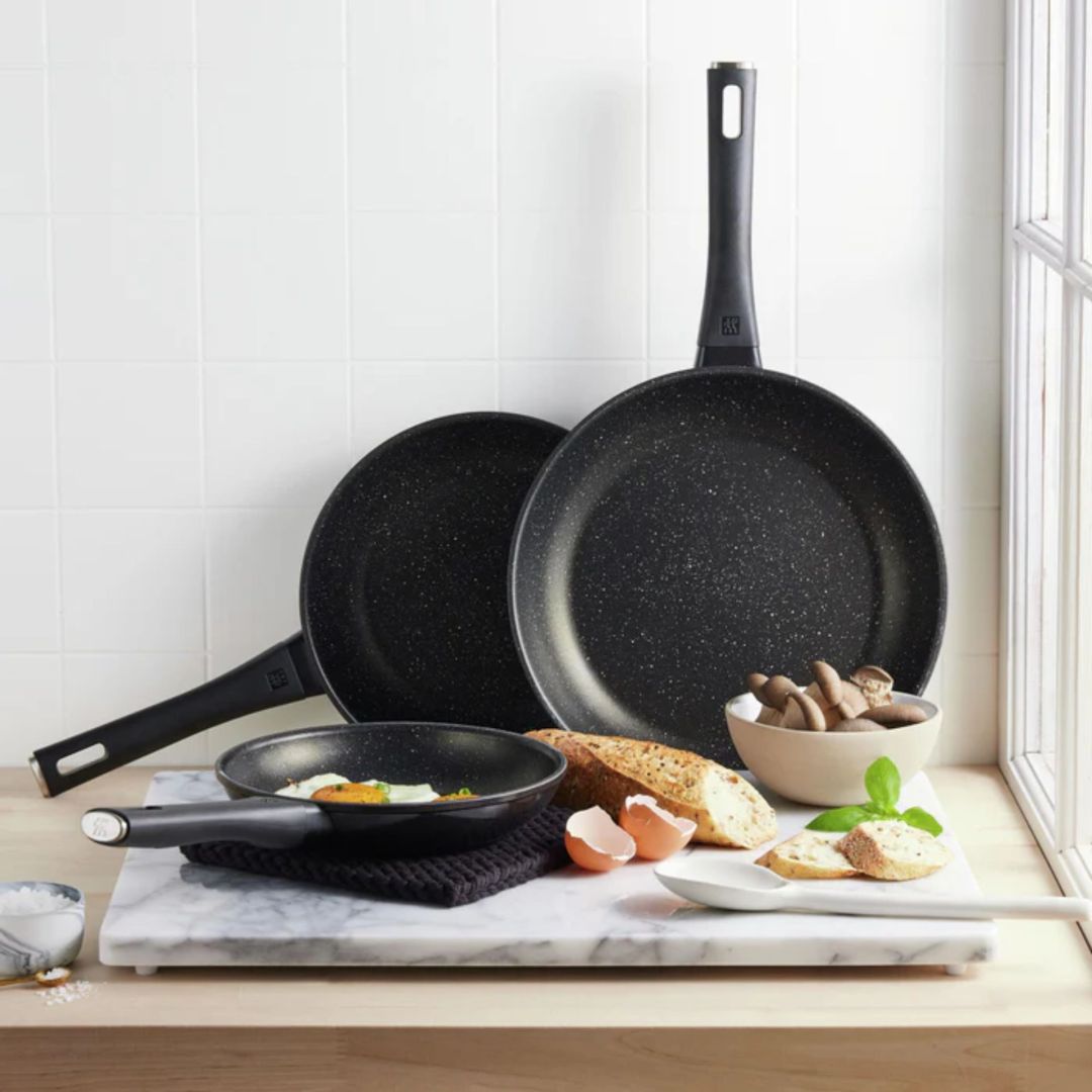 Ensemble 3 poêles à frire Marquina  