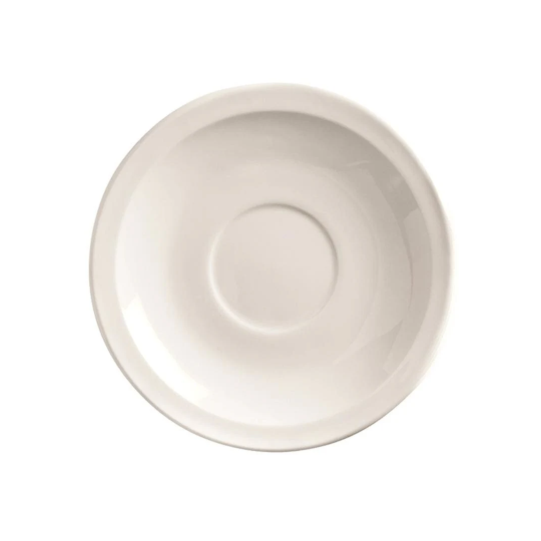 Soucoupe ronde 4,75" - Porcelana