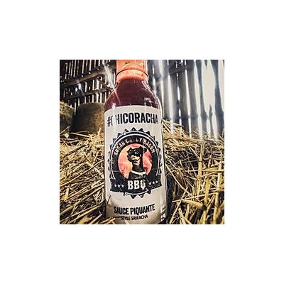 Chicoracha hot sauce 250 ml
