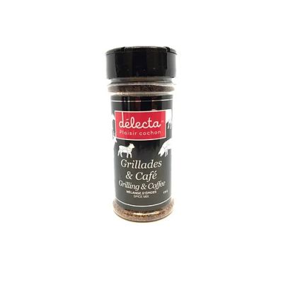 Grill and Coffee Spices