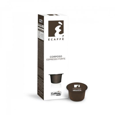 Capsules de café Ecaffe - Corposo