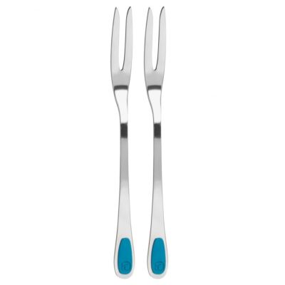 Set of Two Seafood Forks