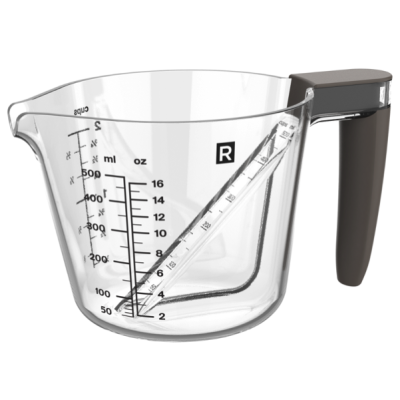 Plastic Measuring Cup - 500 ml