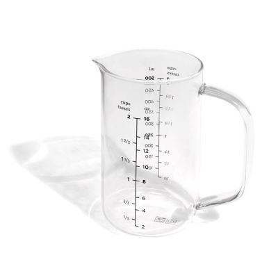 Glass Measuring Cup - 500 ml