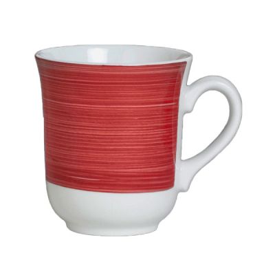 Mug en porcelaine 10 oz - Freedom Red
