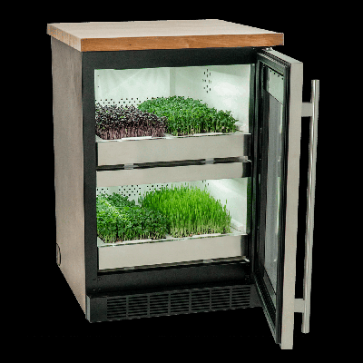 Commercial Urban Cultivator