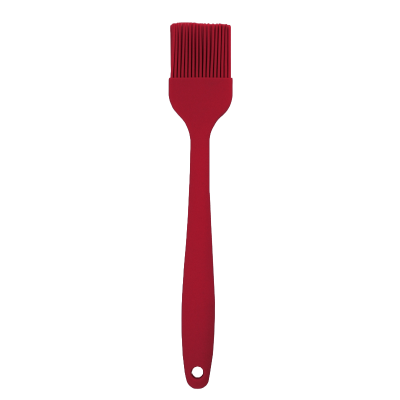 2" Flat Silicone Bristle Brush