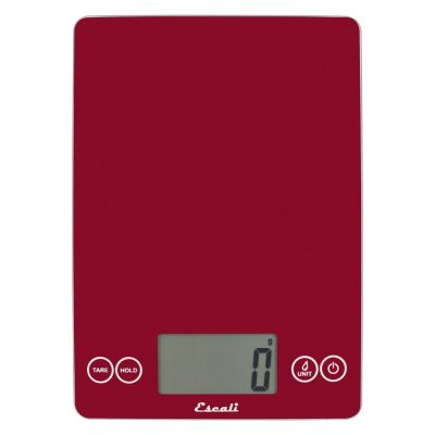 Red Digital Scale - 15 lb