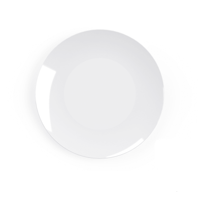 Assiette coupe ronde 8,6" - Ariane Style