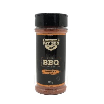 Mild BBQ Spice Mix - 175 g