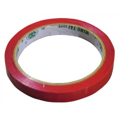 Poly Bag Sealer Tape - Red