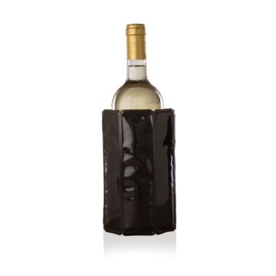 Active Cooler for Wine Bottle - Black