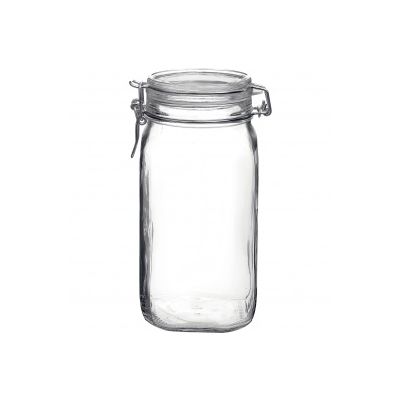 54.75 oz Airtight Glass Jar