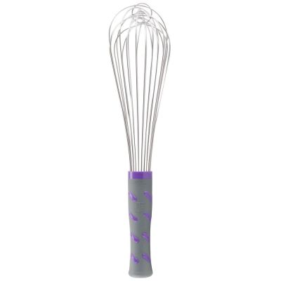 12" Piano Whisk with Nylon Handle