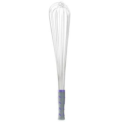 18" Piano Whisk with Nylon Handle