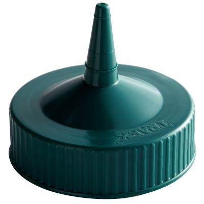 Cap for Traex Color-Mate Squeeze Dispenser - Green