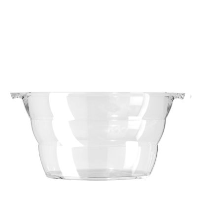 Acrylic Oval Ice Bucket