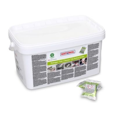 Active Green Cleaning Tabs for iCombi Pro and iCombi Classic Ovens