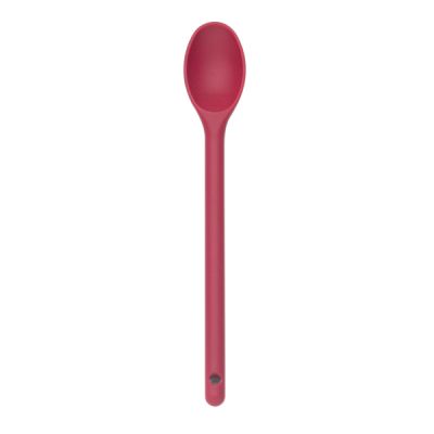 12" Nylon Mixing Spoon - Red