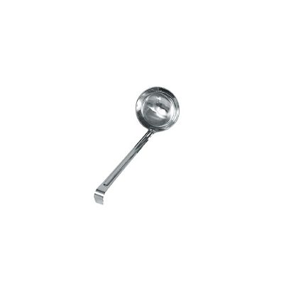 8 oz One-Piece Stainless Steel Ladle