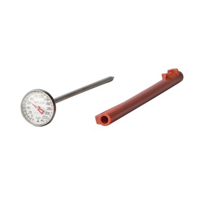 Thermomètre à cadran à °F (0°F à 220°F)