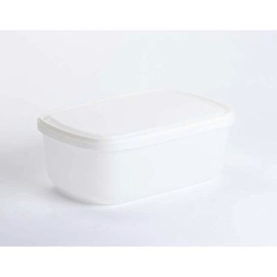 5 L Rectangular Container and Lid Set