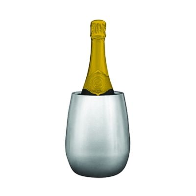 Insulating Double-Wall Wine Bottle Cooler