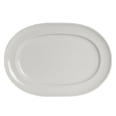 14" x 9.75" Oval Serving Plate - Stratford