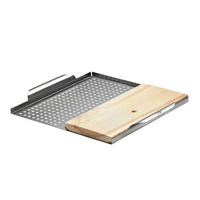 Stainless Steel Multi-Functional Topper