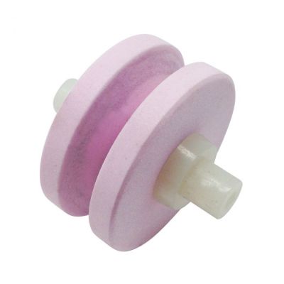 Replacement Wheel for Two-Step Ceramic Sharpener with Medium Wheels
