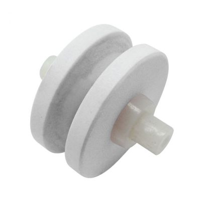 Replacement Wheel for Two-Step Ceramic Sharpener with Medium Wheels