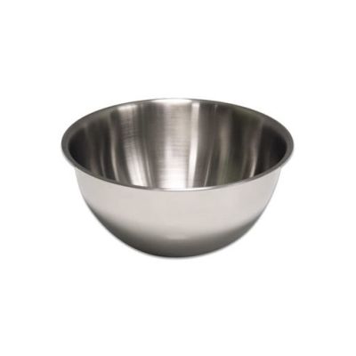 6.8 L Deep Stainless Steel Mixing Bowl