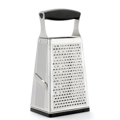 Four-Side Stainless Steel Box Grater