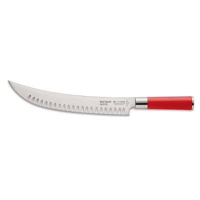 Couteau de boucher 10" - Hektor Red Spirit