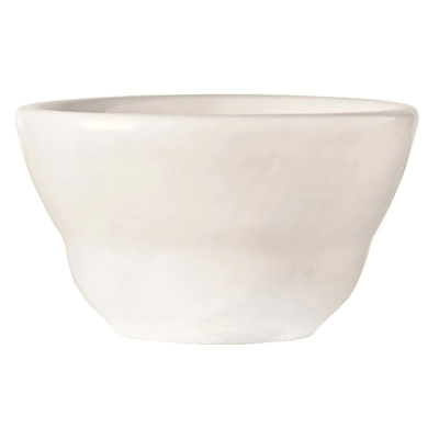 7 oz Round Bouillon Bowl - Porcelana