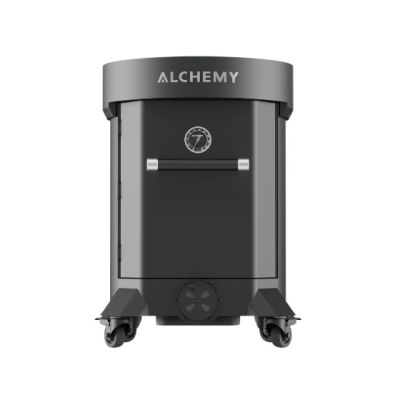 24" Alchemy Charcoal 3-in-1 Grill