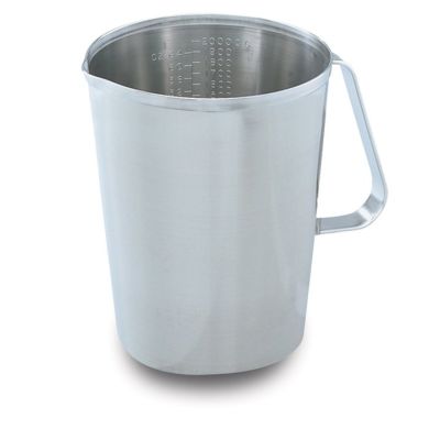 Stainless Steel Measuring Cup - 1.9 L