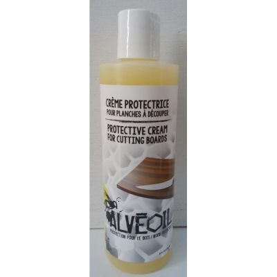 Crème protectrice pour le bois - 250 ml 