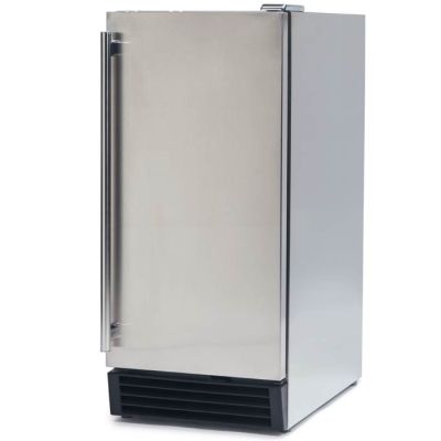 réfrigérateur d'extérieur en acier inoxydable