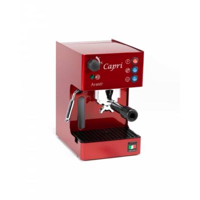 Machine à café manuelle Capri - Bordeaux
