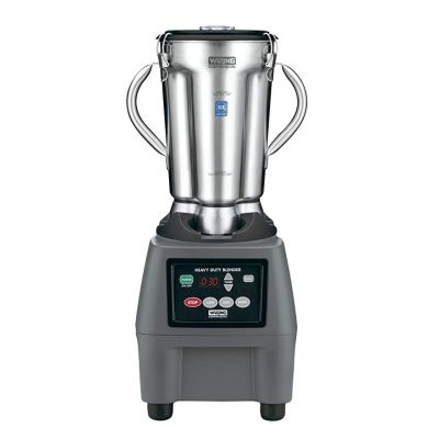 160 oz 3-Speed with Timer One Gallon Blender - 3.75 HP