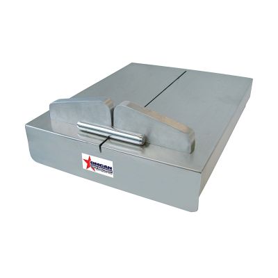 Cheese slicer with wire - Stainless steel 