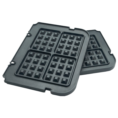 Waffle Plates for Griddler Panini Grill