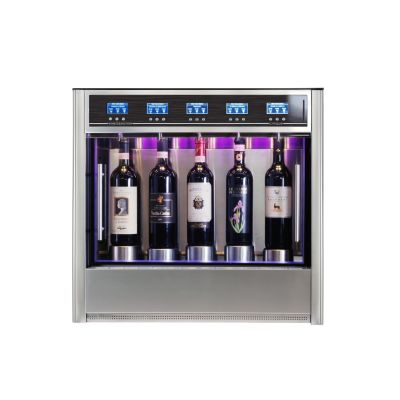 Wine dispenser - WineEmotion