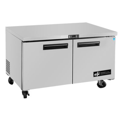 Réfrigérateur sous-comptoir 60" (endommagé)